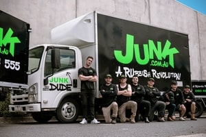 Junk crew