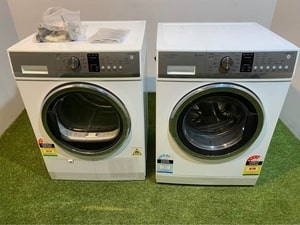 secondhand washing machine