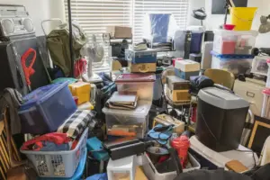 Hoarding Safety Tips