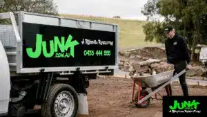 Worksite Junk Removal Melbourne