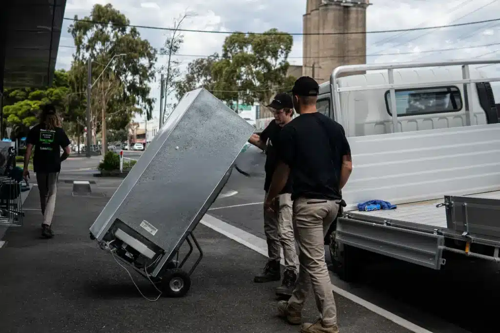 How to Dispose of White Goods in Australia