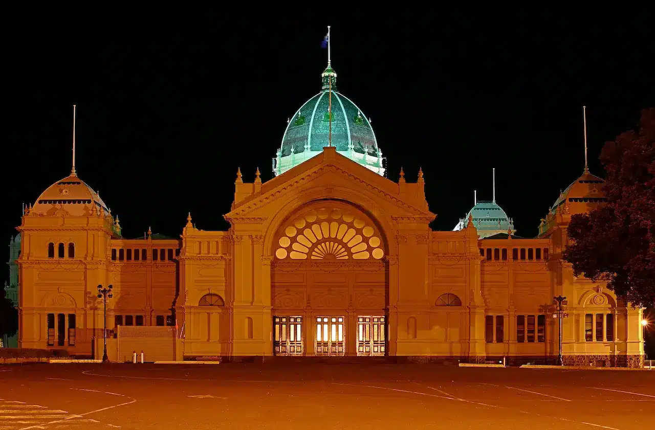 Carlton North Gardens
