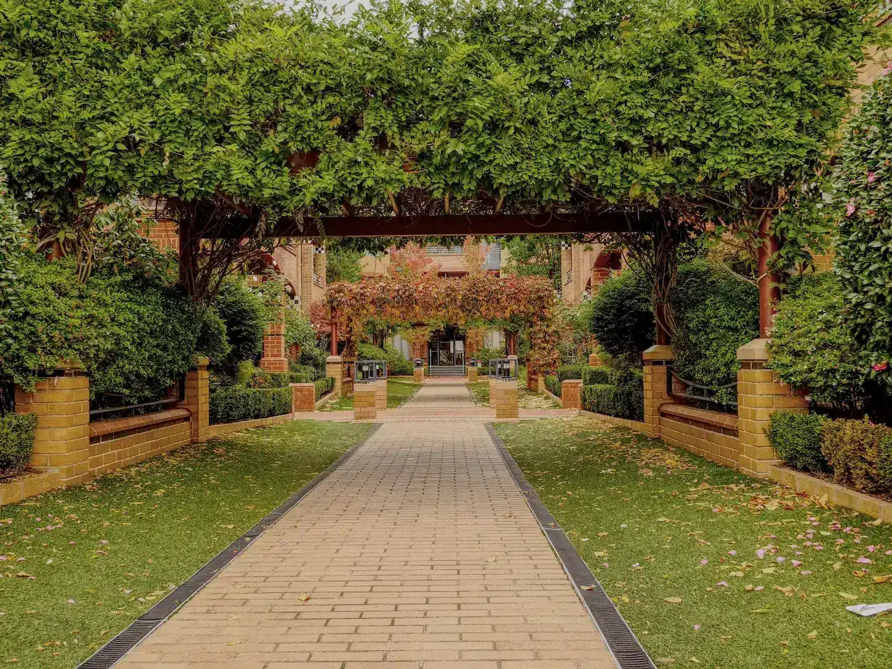Greeny Garden in Malvern