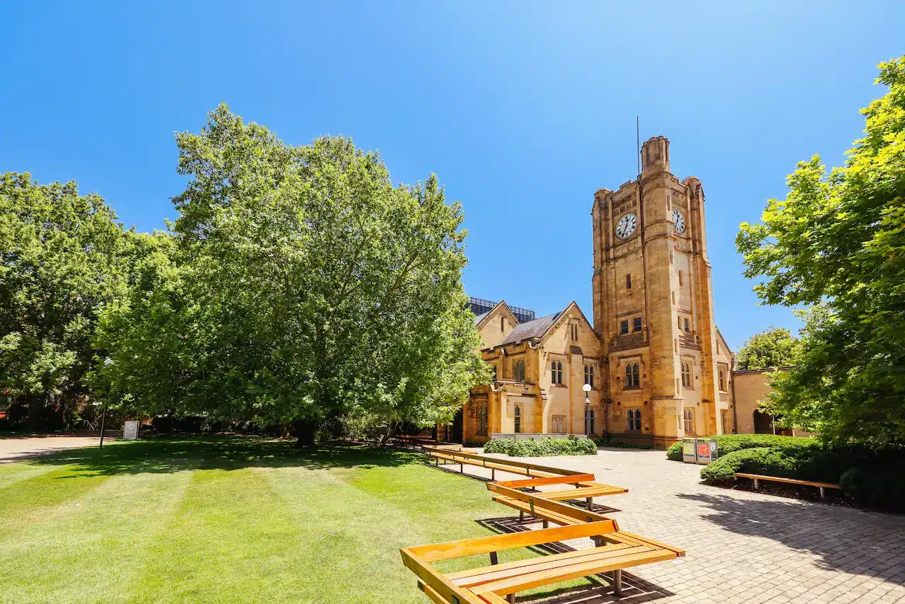 Melbourne Parkville Australia