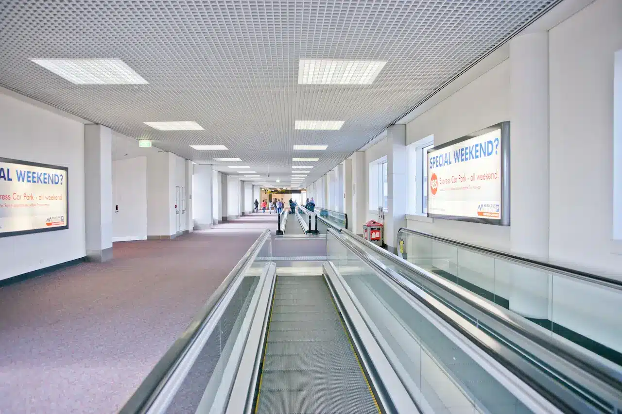 Melbourne Tullamarine Airport