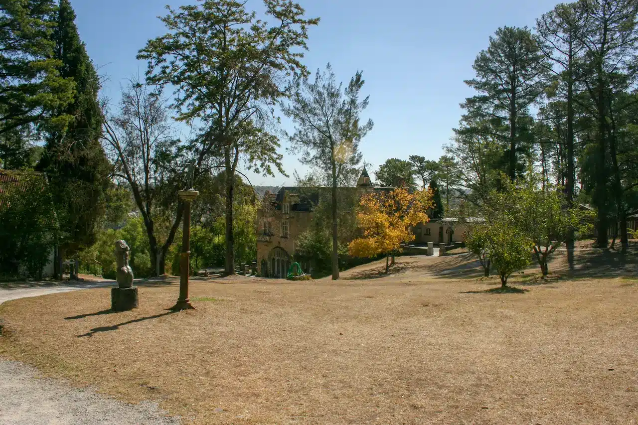 Monsalvat Artist`s Colony