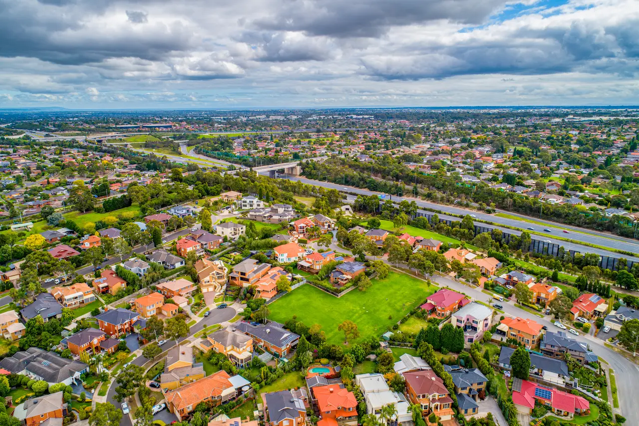 Private Residences in Rowville Suburb