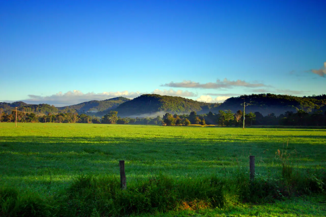 South Morang Mountain View