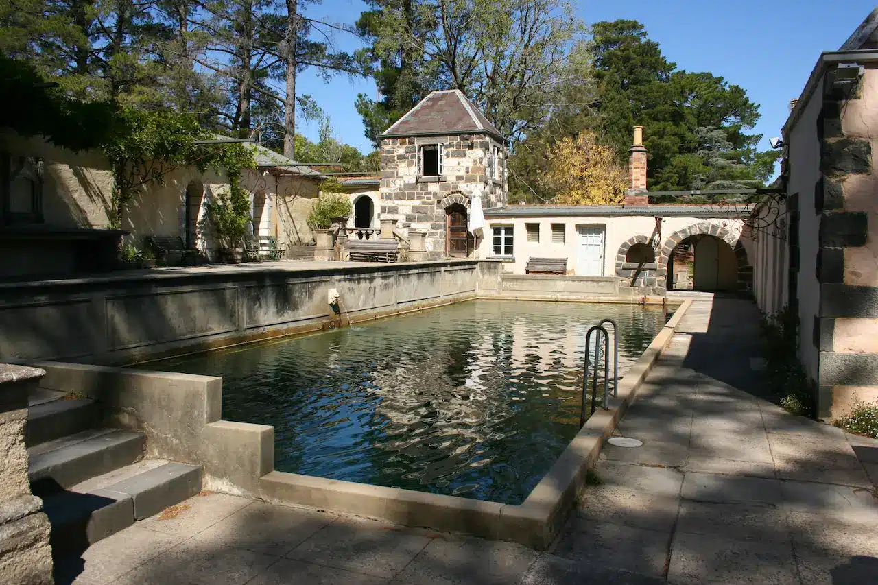The Iconic Artists Colony of Monsalvat in Eltham