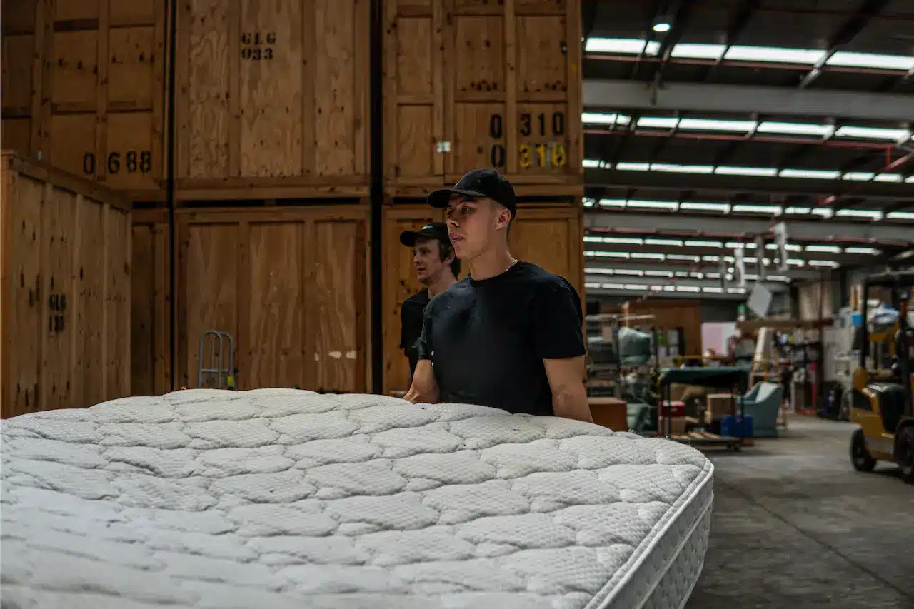 Dispose of Old Mattress in Australia